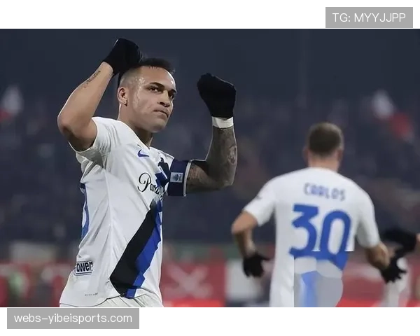 劳塔罗联赛进球升至队史第四,射手王坦言超越传奇意义非凡