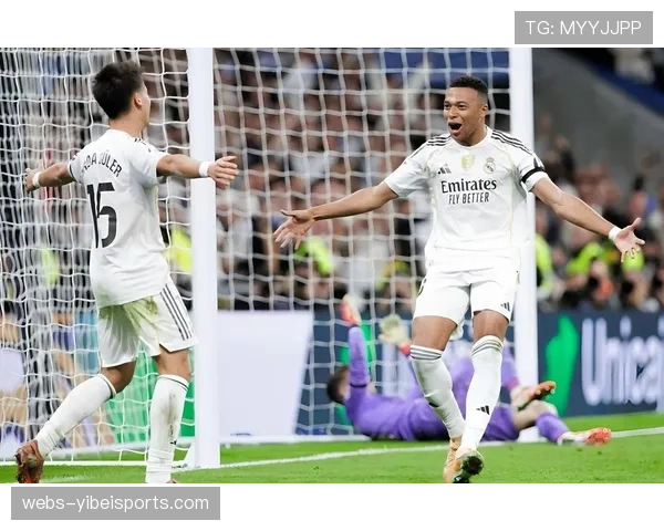 皇马三球大胜毕尔巴鄂,姆巴佩梅开二度追平C罗纪录